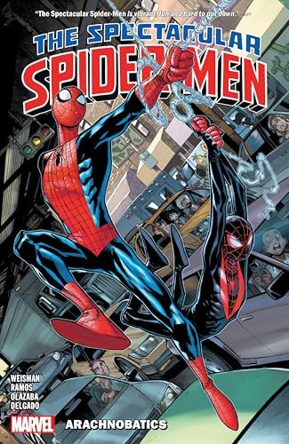 Spectacular Spider-Man (スパイダーマン)　NO:0235 Amazon.com: The Spectacular Spider-Men (2024-2025) #1 eBook